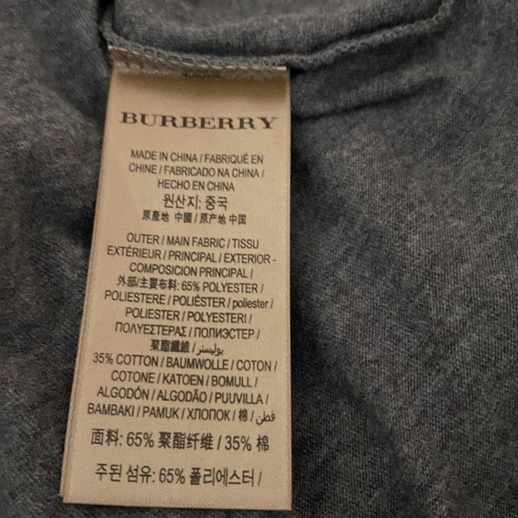 Burberry - Picture 11 of 12